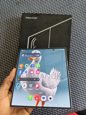 Samsung Galaxy Z Fold7 512 GB Gris