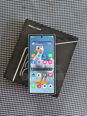 Samsung Galaxy Z Fold7 512 GB Gris