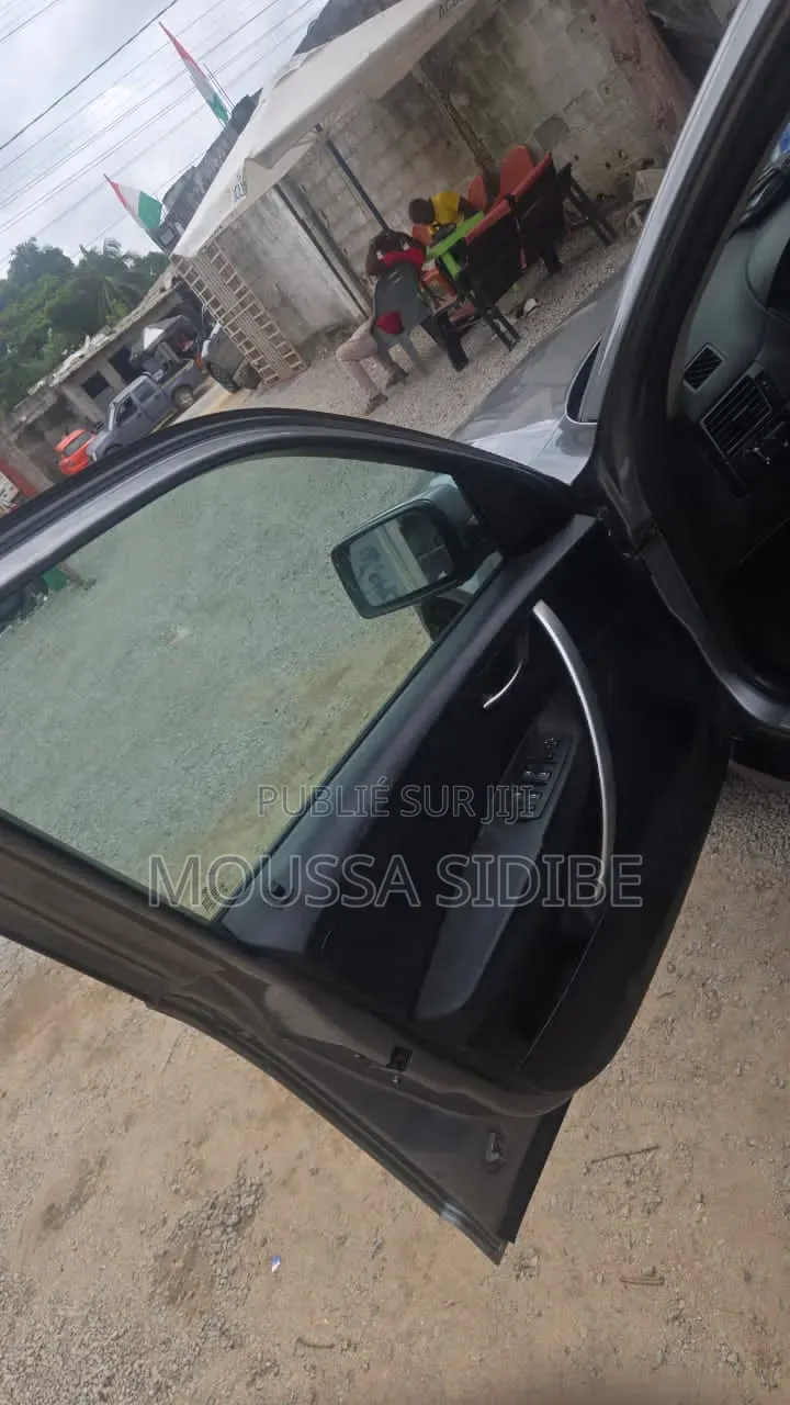 BMW X3 2.5i 2008 Gris