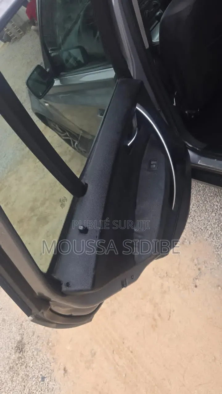 BMW X3 2.5i 2008 Gris
