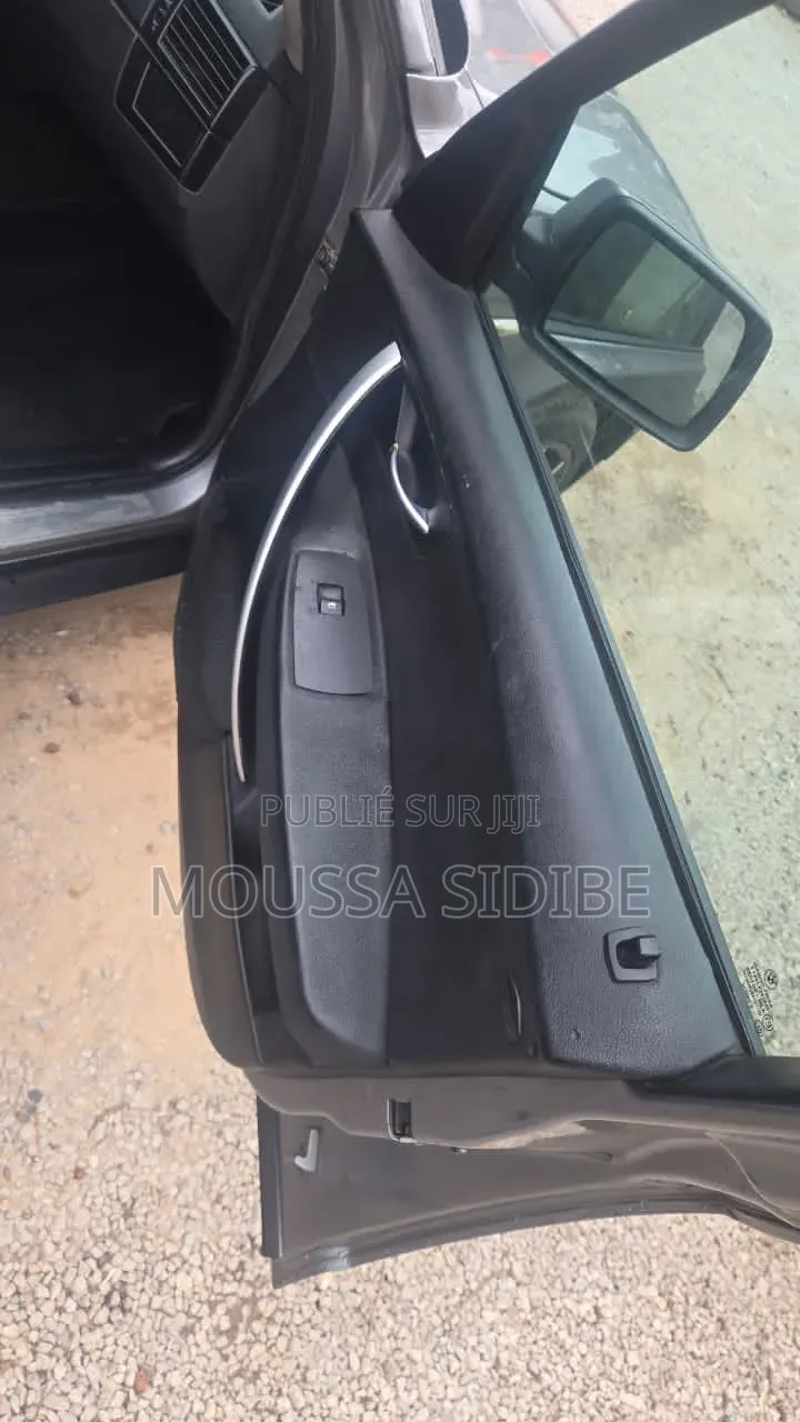 BMW X3 2.5i 2008 Gris