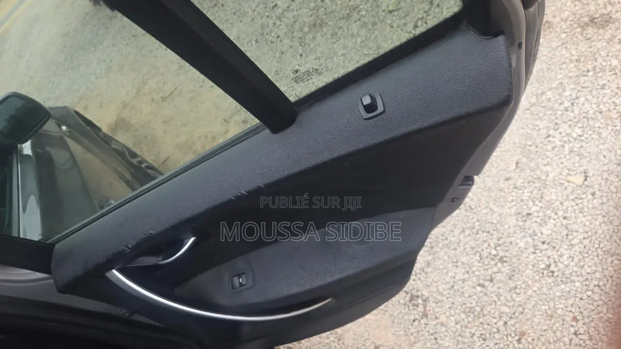 BMW X3 2.5i 2008 Gris