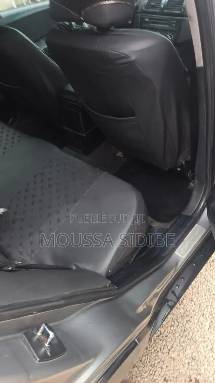 BMW X3 2.5i 2008 Gris