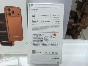 Nouveau Calus Spark 10 Pro 16 GB Orange