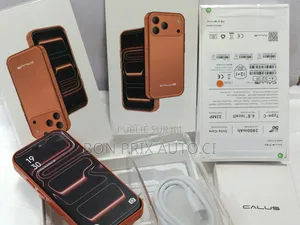 Nouveau Calus Spark 10 Pro 16 GB Orange