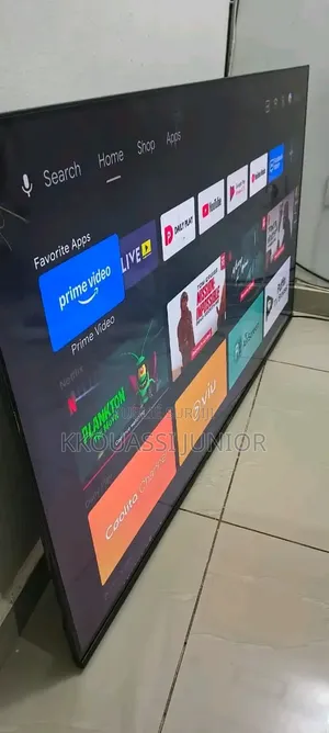 Smart Tv 55 Pouces Disponible