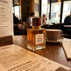 Hynose De Lancôme , Un Parfum Très Doux , Boisé Et Calme Pour Elle