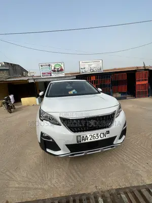 Peugeot 3008 2020 Blanc