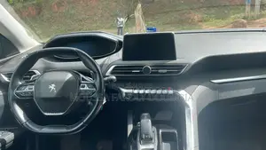Peugeot 3008 2020 Blanc