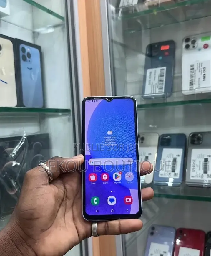 Nouveau Samsung Galaxy A32 128 GB Bleu