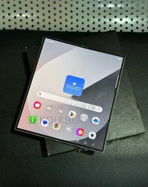Nouveau Samsung Galaxy Z Flip6 512 GB Argenté