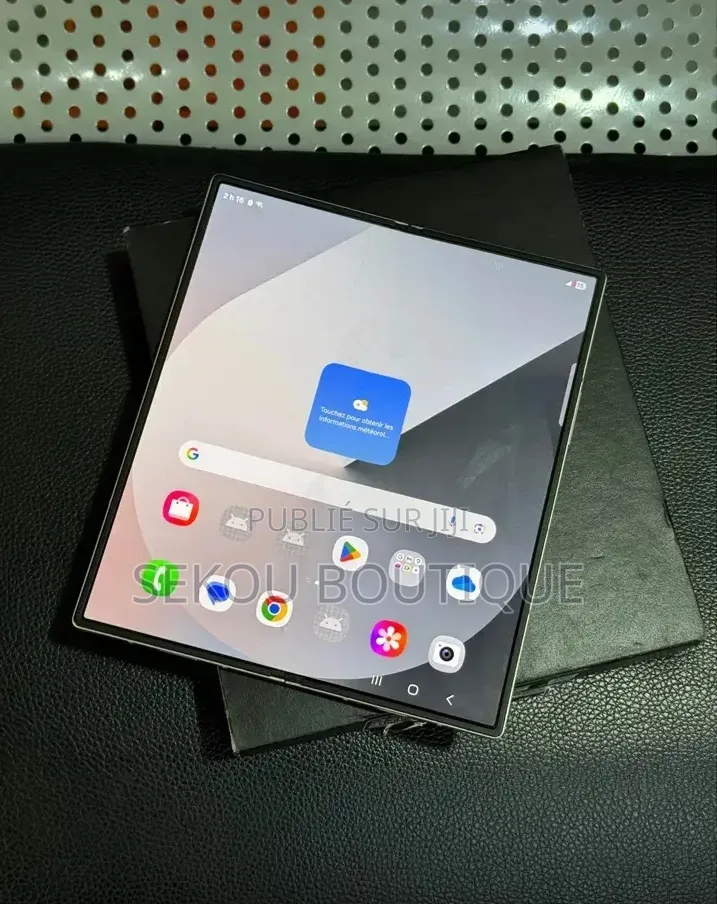Nouveau Samsung Galaxy Z Flip6 512 GB Argenté