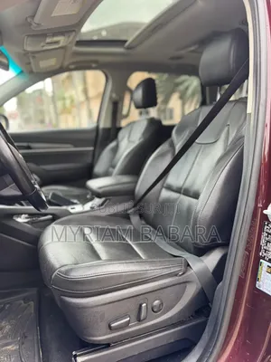 Kia Telluride 2021 Bordeaux