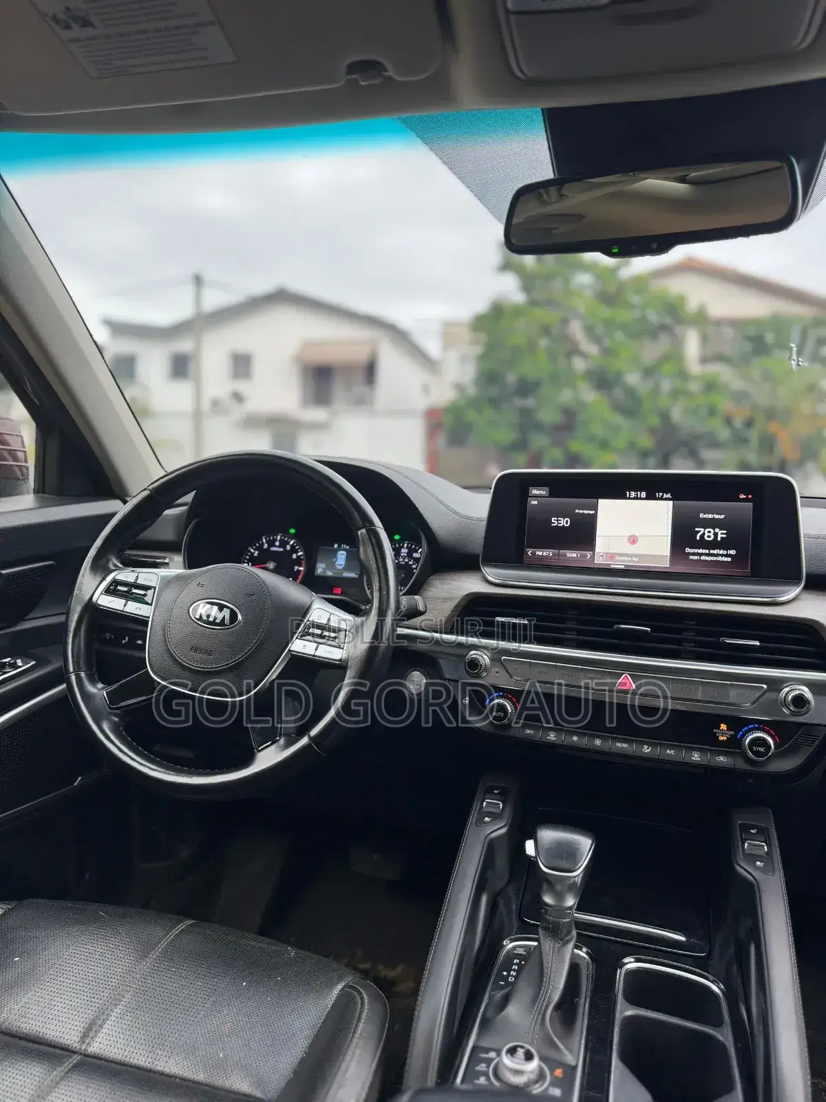Kia Telluride 2021 Bordeaux