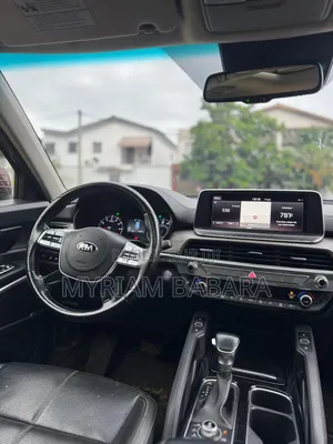 Kia Telluride 2021 Bordeaux