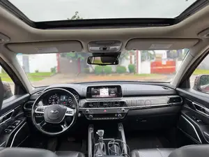 Kia Telluride 2021 Bordeaux