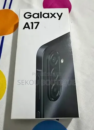 Nouveau Samsung Galaxy A16 256 GB Noir