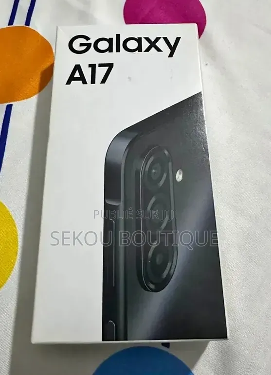 Nouveau Samsung Galaxy A16 256 GB Noir