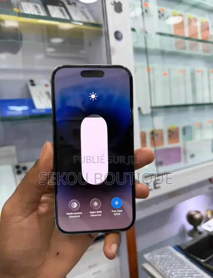 Nouveau Apple iPhone 14 Pro 128 GB Violet