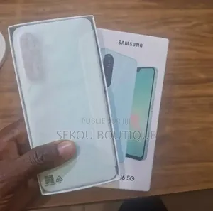 Nouveau Samsung Galaxy A26 256 GB Vert