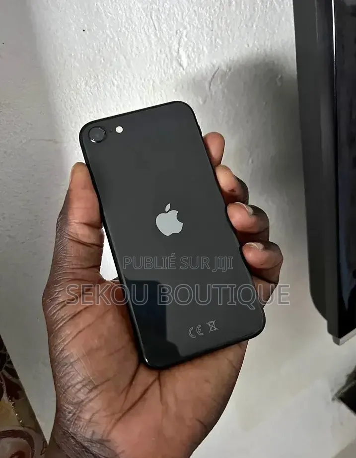 Nouveau Apple iPhone 8 256 GB Noir