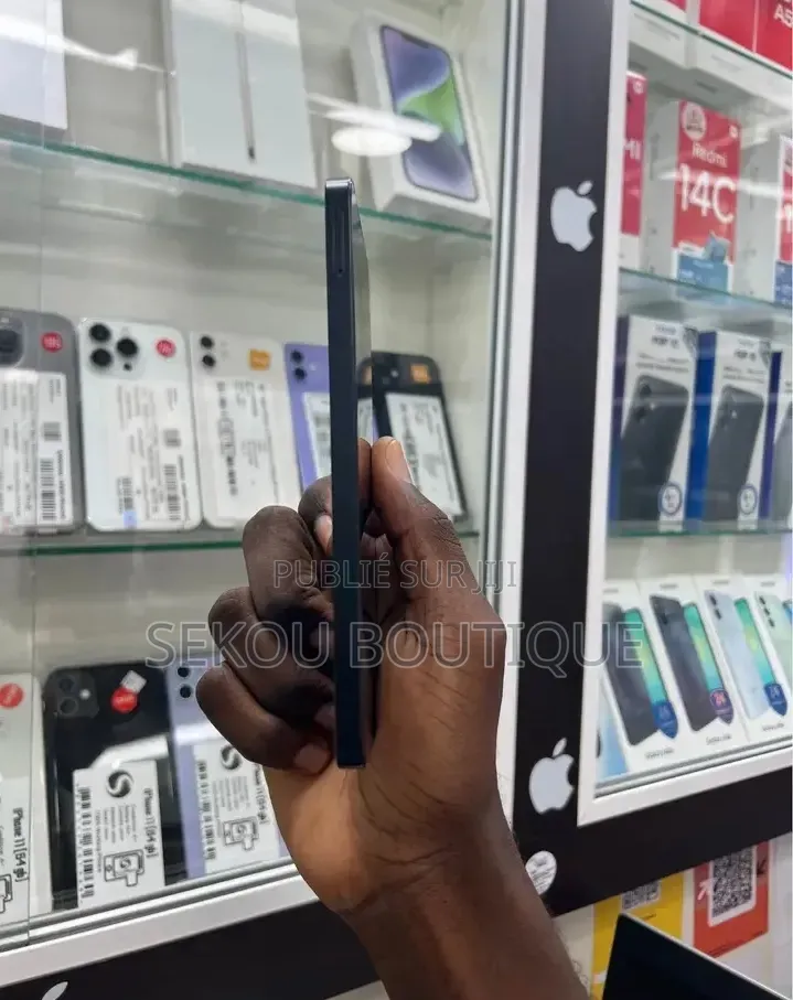Nouveau Apple iPhone 8 256 GB Noir