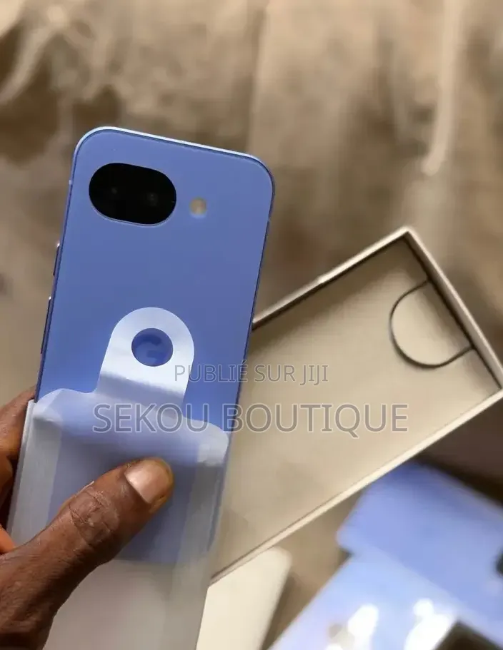 Nouveau Google Pixel 10a 256 GB Violet