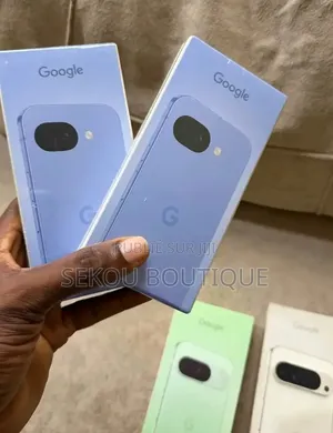 Nouveau Google Pixel 10a 256 GB Violet