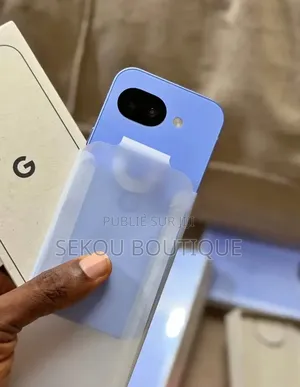 Nouveau Google Pixel 10a 256 GB Violet