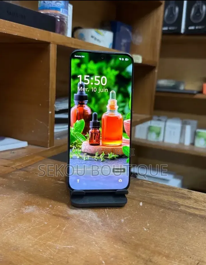 Nouveau Tecno Spark Slim 256 GB Bleu