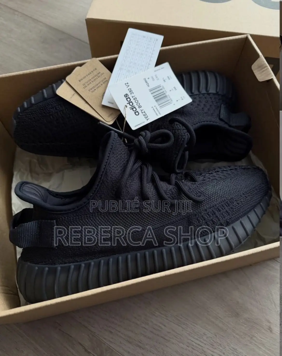 Chaussures Yeezy Boots