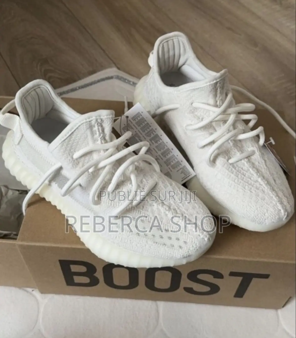 Chaussures Yeezy Boots