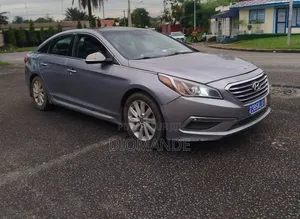 Nouveau Hyundai Sonata N Line FWD 2025 Argenté
