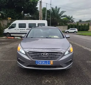 Nouveau Hyundai Sonata N Line FWD 2025 Argenté