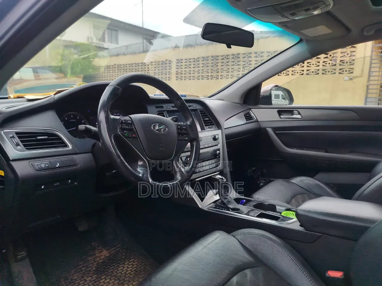 Nouveau Hyundai Sonata N Line FWD 2025 Argenté