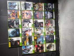 Photo - Cd Xbox 360