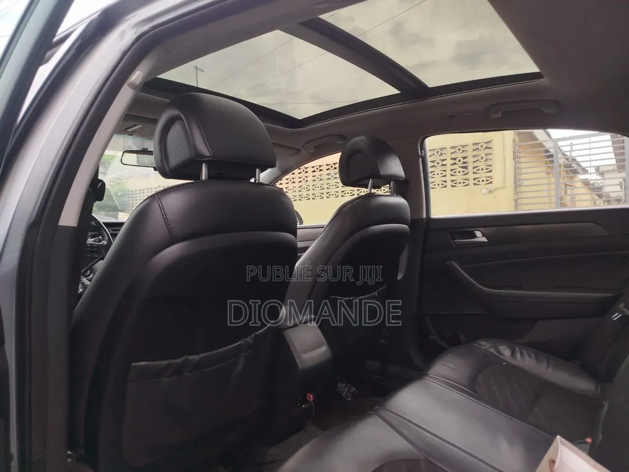 Nouveau Hyundai Sonata N Line FWD 2025 Argenté