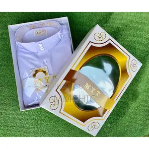 Ensemble Tunique Et Pantalon Avec Coffret