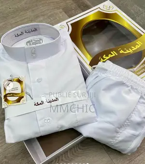 Ensemble Tunique Et Pantalon Avec Coffret