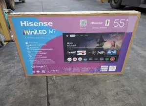 Télévision Hisense