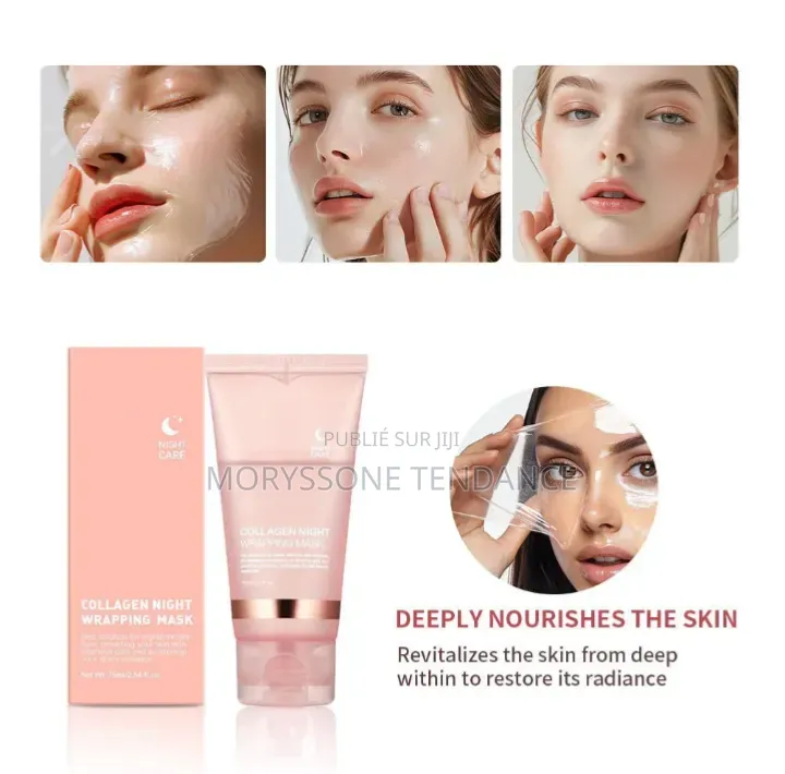 Masque Collagène