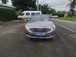 Hyundai Sonata 2017 Gris