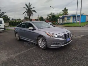 Hyundai Sonata 2017 Gris