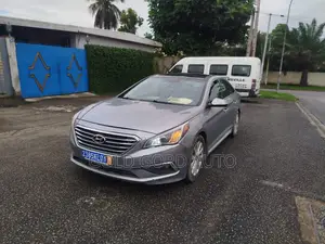Hyundai Sonata 2017 Gris