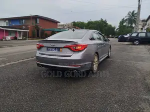 Hyundai Sonata 2017 Gris
