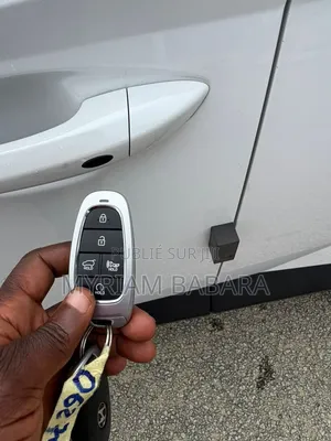 Hyundai Tucson 2022 Blanc