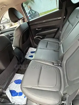Hyundai Tucson 2022 Blanc