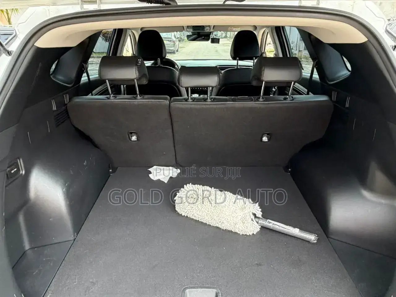 Hyundai Tucson 2022 Blanc
