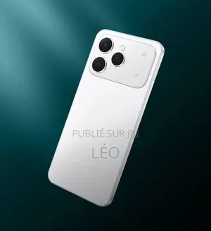 Nouveau Tecno Spark 40 256 GB Blanc