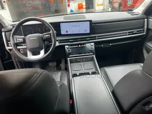 Nouveau Hyundai Santa Fe 2025 Noir